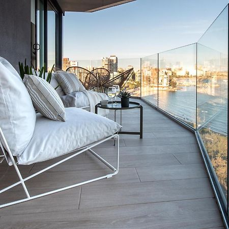 Apartmán Modern Sea Front Sea Water Alicante Exteriér fotografie