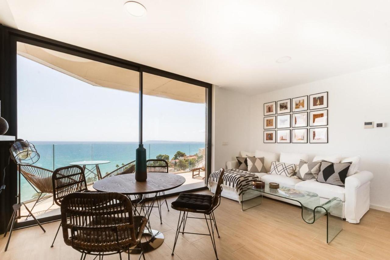 Apartmán Modern Sea Front Sea Water Alicante Exteriér fotografie