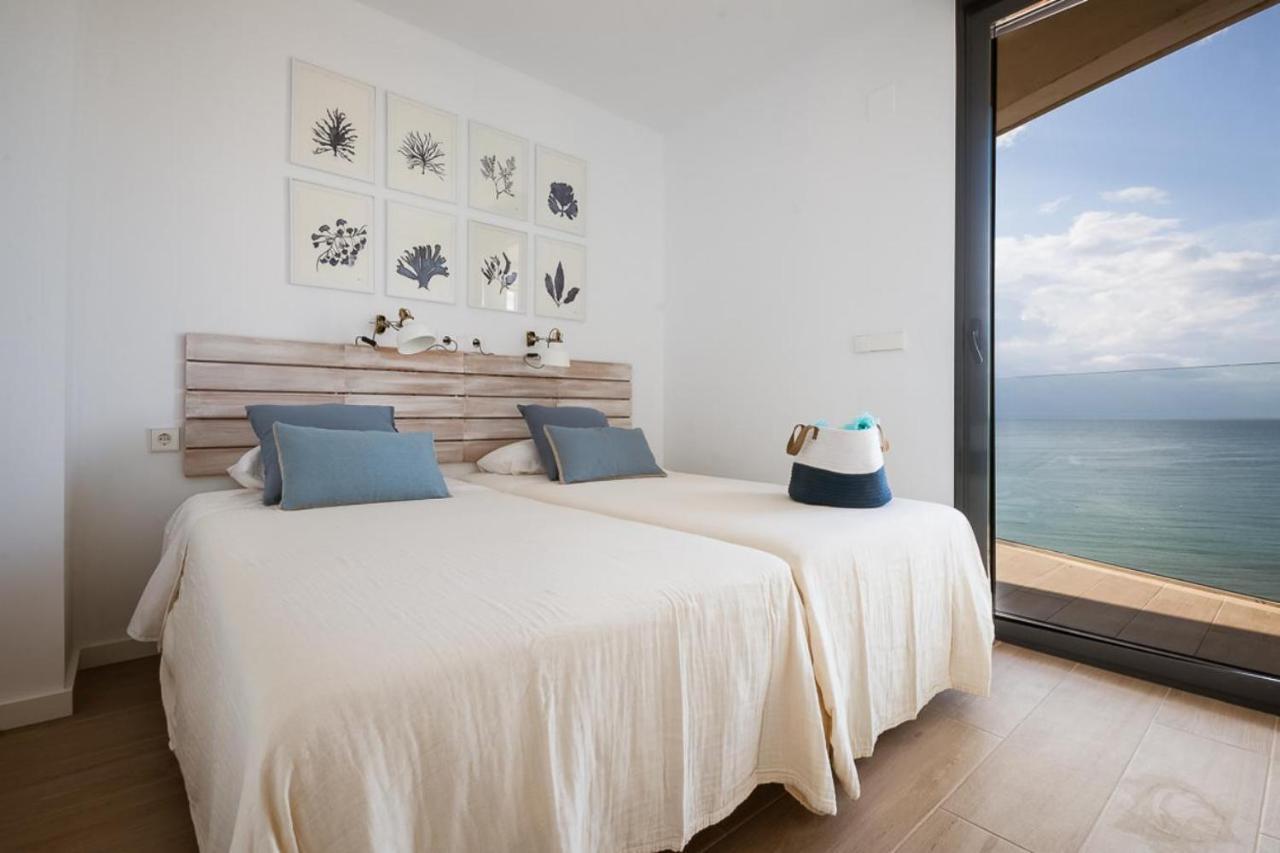 Apartmán Modern Sea Front Sea Water Alicante Exteriér fotografie