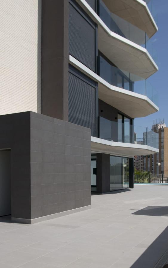 Apartmán Modern Sea Front Sea Water Alicante Exteriér fotografie