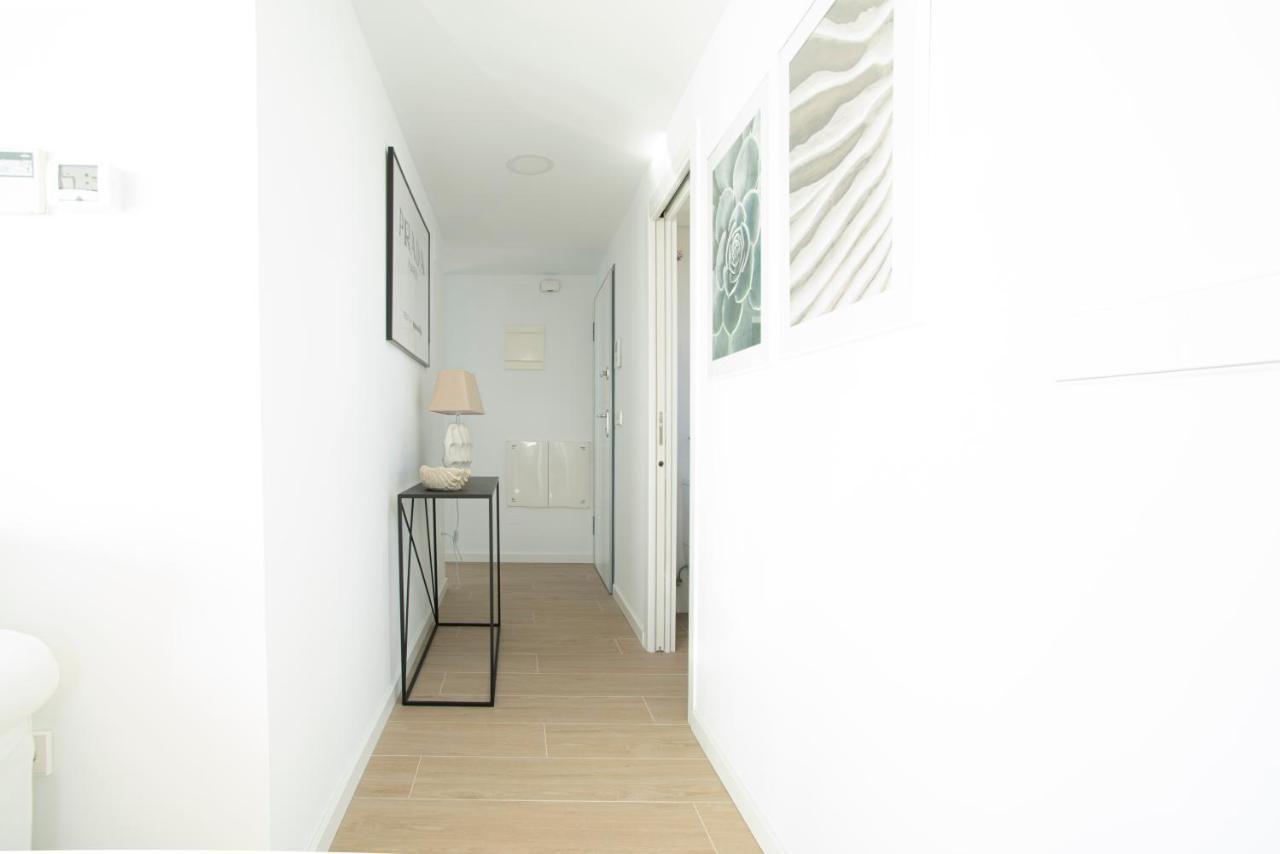 Apartmán Modern Sea Front Sea Water Alicante Exteriér fotografie