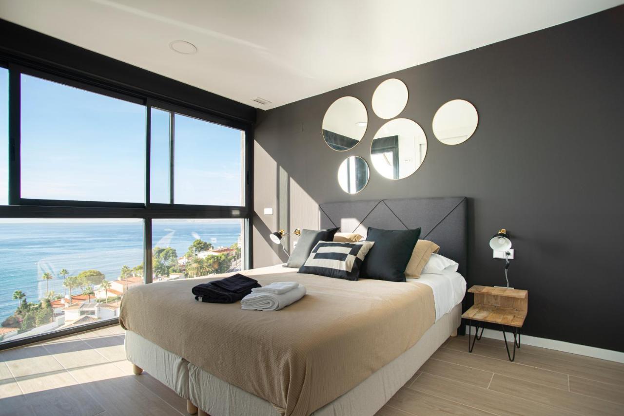 Apartmán Modern Sea Front Sea Water Alicante Exteriér fotografie