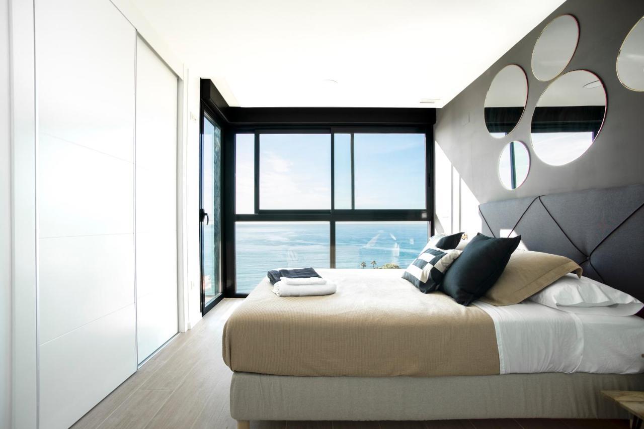 Apartmán Modern Sea Front Sea Water Alicante Exteriér fotografie