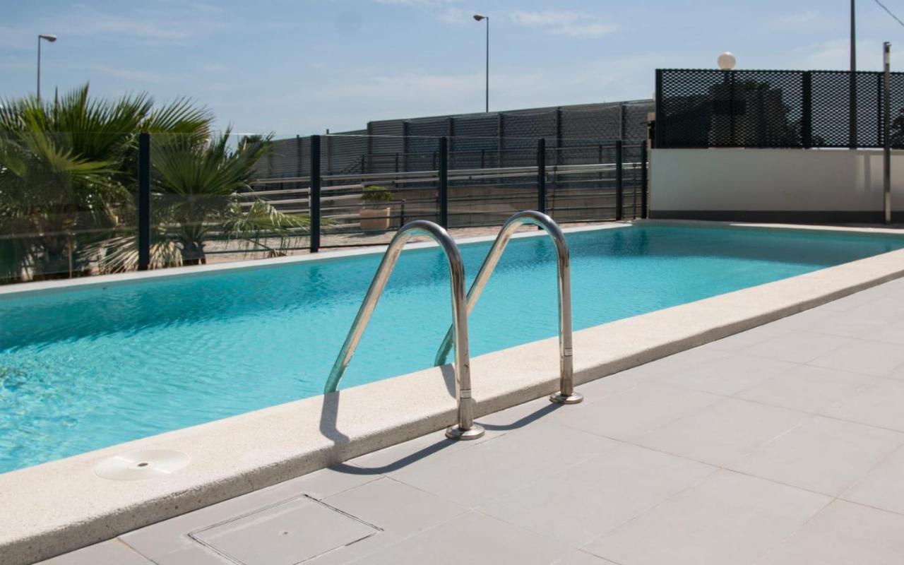 Apartmán Modern Sea Front Sea Water Alicante Exteriér fotografie